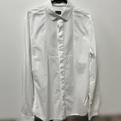 アルマーニエクスチェンジ　シャツ　Sサイズ ホワイト