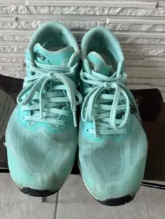 ASICS SORTEMAGICRP6 ミント　25.0cm　 陸上競技用
