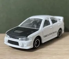 レア　トミカ　ランサーエボリューションⅣ トミカイベントモデル