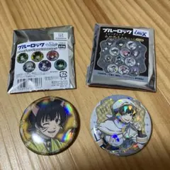 蜂楽廻　百鬼夜行　チェス　ホログラム缶バッチ