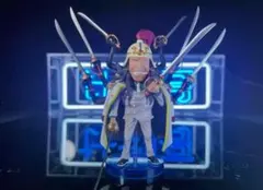 g*o様 ワンピース オニグモ フィギュア 海軍中将 ガレージキット
