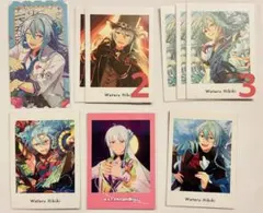 あんスタ ぱしゃっつ 日々樹渉 紙類