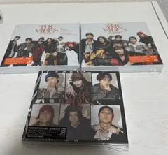 SixTONES THE VIBES アルバムセット