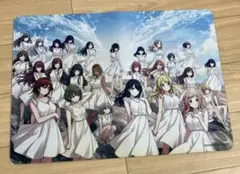 シャニマス　5th プレイマット　アイドルマスター　シャイニーカラーズ