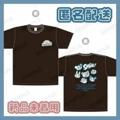 【新品未着用】エンジェルブルー　Tシャツ　Mサイズ　ポップアップ　 ロフト