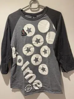 svolume グレー 七分袖カットソー M