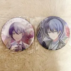 プロジェクトセカイ　プロセカ　バースデー　缶バッジ　青柳冬弥