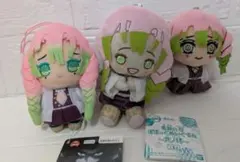 鬼滅の刃　まとめ売り　ぬいぐるみ　甘露寺蜜璃