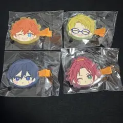 あんさんぶるスターズ あんスタ みにコレ 前髪クリップ 2弾 trickstar