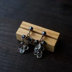 ピアス　古着店　ヴィンテージ