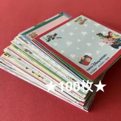 メモ帳　ディズニー　トイストーリー　バラメモ　100枚　おすそ分け
