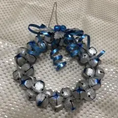 ベル リース シルバー ブルーのサムネイル