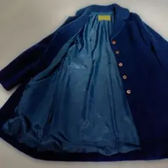 ホコモモラ ロングコート