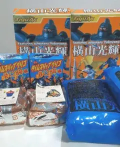 横山光輝フィギュア&タイムスリップグリコ