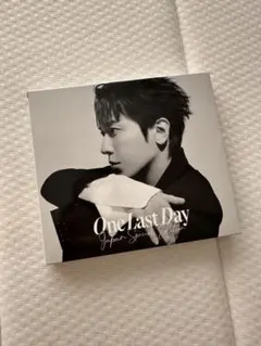 CNBLUE ジョン・ヨンファ One Last Day 初回限定版