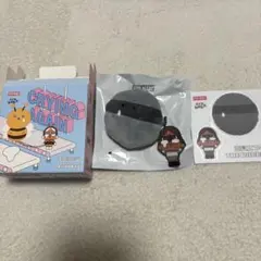 CRYING AGAIN THE ROBBER ぬいぐるみ