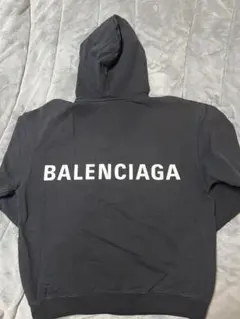 balenciaga パーカー