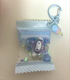 サンリオ シークレットキーホルダー カラフルポップモンスター シナモロール