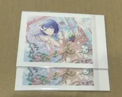 プロセカ ぱしゃこれ 6b 桐谷遥 2点セット