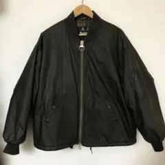 barbourバッチ