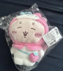 ちいかわ サンリオ 古本屋×マイメロディ　ぬいぐるみ　マスコット Sanrio