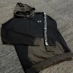 UNDER ARMOUR アンダーアーマー フード付きトレーナー LG（L）