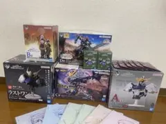 風*♪様 ア*ネ様 一番くじ 鉄血のオルフェンズ ABCDラストワン賞セット