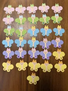 はまちと仲間達様専用☆No.530×3セット☆ダイカットひつじ☆アルバム
