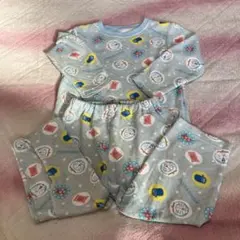 ドラえもん　パジャマ　上下　100センチ