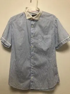 ☆新品☆ PPFM ドクロマーク半袖シャツのサムネイル