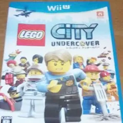レゴシティ アンダーカバー