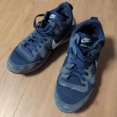 NIKE INTERNATIONALIST MID ネイビー