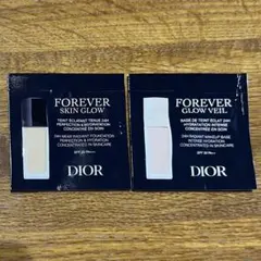 ディオールスキンフォーエヴァーフルイドグロウ フォーエヴァーグロウヴェール 1N