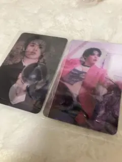 straykids doit リノ トレカ