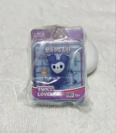 TWICE LOVELY （SAVELY) サナ マスコットチャーム