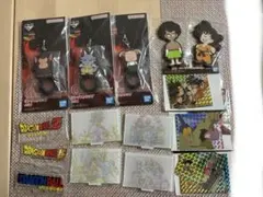 一番くじ　ドラゴンボール　F賞 G賞 H賞 I賞　セット