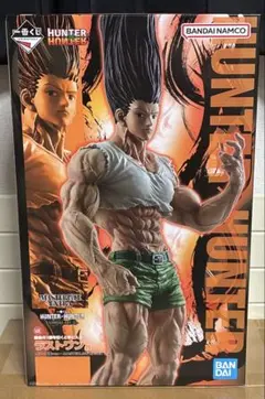 ハンター×ハンター ゴン・フリークス フィギュア一番くじラストワン賞 HUNTER x HUNTER ゴン・フリークス ラストワン賞 1番くじ - メルカリ