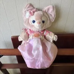 上海ディズニー　中秋限定　リーナベル　ぬいぐるみ