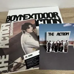 boynextdoor the action テサン