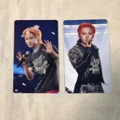 JO1DER SHOW TOKYO DOMEトレカ川尻蓮さん090、099