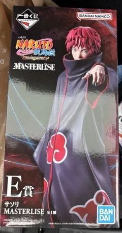 H*8様 一番くじ NARUTO疾風伝 E賞 サソリ フィギュア MASTERL - メルカリ