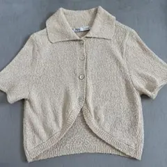 ZARA 半袖トップスのサムネイル