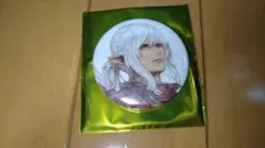 ファイナルファンタジーXIV 光の戦士の軌跡展 缶バッチ エスティニアン