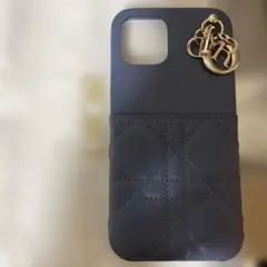 DIOR iPhone12ケース　保存袋付き