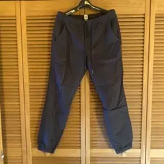GAP ブラック ジョガーパンツ