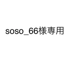 soso_66様 リクエスト 2点 まとめ商品