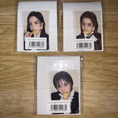 MISAMO PLAY JYP 特典 アクリルフォトスタンド ミナ サナ モモ