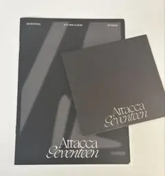 SEVENTEEN 9th Mini Album Attacca