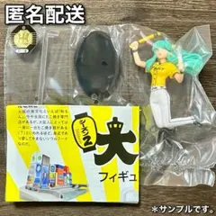 大阪 みやげ フィギュア　ラムちゃんin阪神タイガースユニフォーム　ガチャ　新品