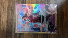 ONE PIECE モンキー・D・ルフィ SECカード